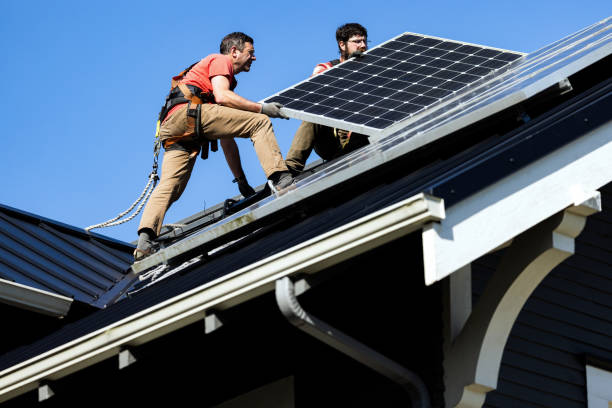 Best Solar Panel Roofing Installation  in Prosser, WA